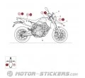 Aprilia Dorsoduro 750 2008