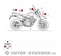 Aprilia Dorsoduro 750 2008