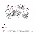 Aprilia Dorsoduro 750  Factory 2011