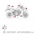 Aprilia Dorsoduro 750 2013
