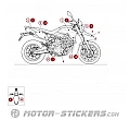Aprilia Dorsoduro 750 2014