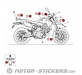 Aprilia Dorsoduro 750 2015