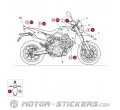 Aprilia Dorsoduro 750 2015