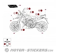 Aprilia Dorsoduro 900 2017