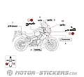 Aprilia ETV 1000 Caponord 2001