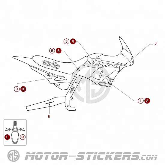 Aprilia Pegaso 650 1992