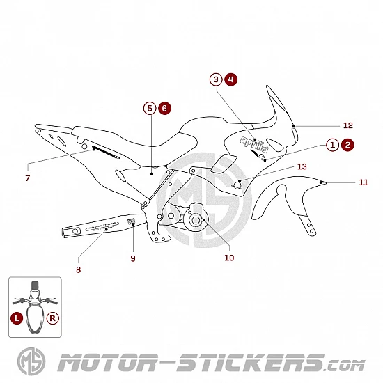 Aprilia Pegaso 650 1999