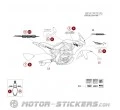 Aprilia Pegaso 650 IE Garda 2001