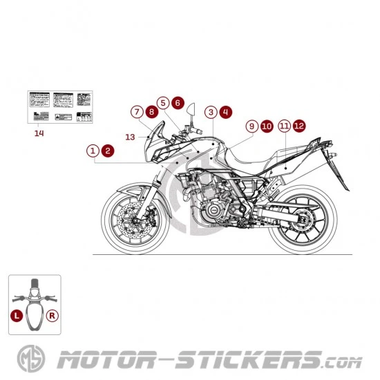 Aprilia Pegaso 650 Strada 2007