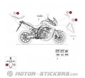 Aprilia Pegaso 650 Strada Factory 2009