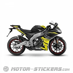Aprilia RS125 2025