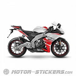 Aprilia RS125 2025
