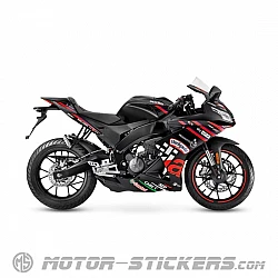 Aprilia RS125 2025