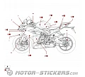 Aprilia RS660 Factory 2025