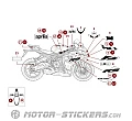 Aprilia RS660 Factory 2025