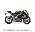 Aprilia RS660 Factory 2025