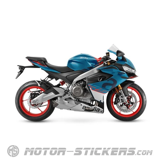 Aprilia RS660 2025