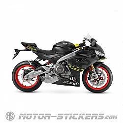 Aprilia RS660 2025