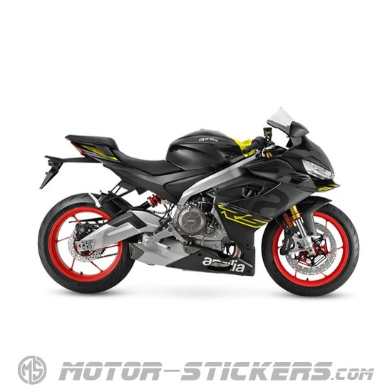 Aprilia RS660 2025