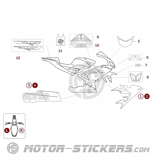 Aprilia RS 125 2006