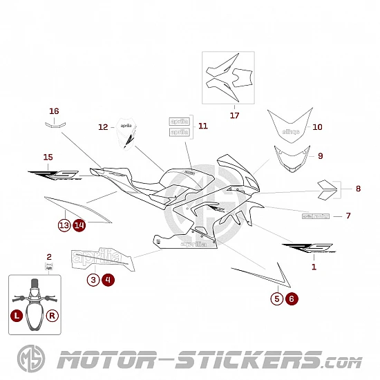 Aprilia RS 125 2010
