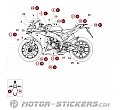 Aprilia RS 125 Replica 2017