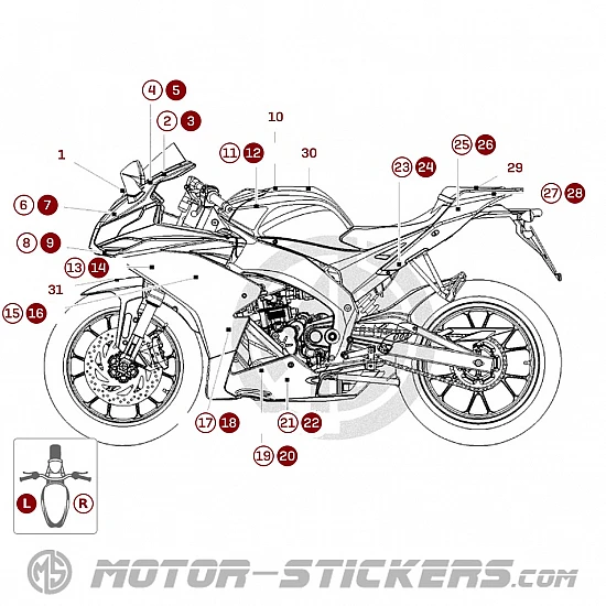 Aprilia RS 125 GP Replica 4T 2021