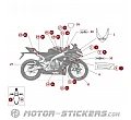 Aprilia RS457 2024
