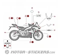 Aprilia RS457 2024