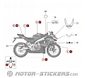 Aprilia RS457 2024