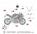 Aprilia RS660 2023