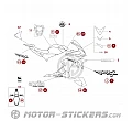Aprilia RSV4 1000R Factory 2009