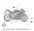 Aprilia RSV4 1100 Factory 2022