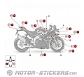 Aprilia RSV4 1100 Factory 2023