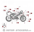 Aprilia RSV4 1100 Factory 2024