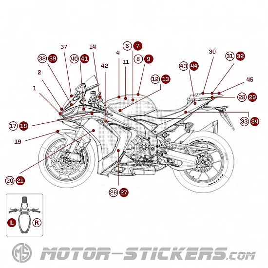 Aprilia RSV4 1000 | 1100 Factory 2026