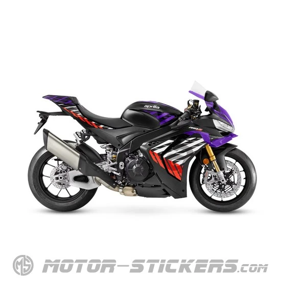 Aprilia RSV4 1000 | 1100 Factory 2026