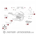 Aprilia RSV 1000 Mille R 2000