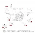 Aprilia RSV 1000R 2005