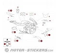 Aprilia RSV 1000R 2005
