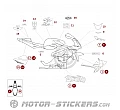 Aprilia RSV 1000R Mille 2007
