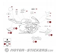 Aprilia RSV 1000R Mille 2007