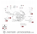 Aprilia RSV 1000R Mille 2008