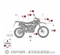 Aprilia RX 125 2025