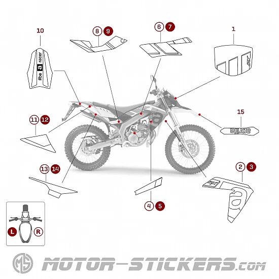 Aprilia RX 50 2016