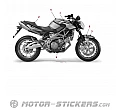 Aprilia Shiver 750 2008