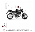 Aprilia Shiver 750 2010
