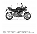 Aprilia Shiver 750 GT 2011