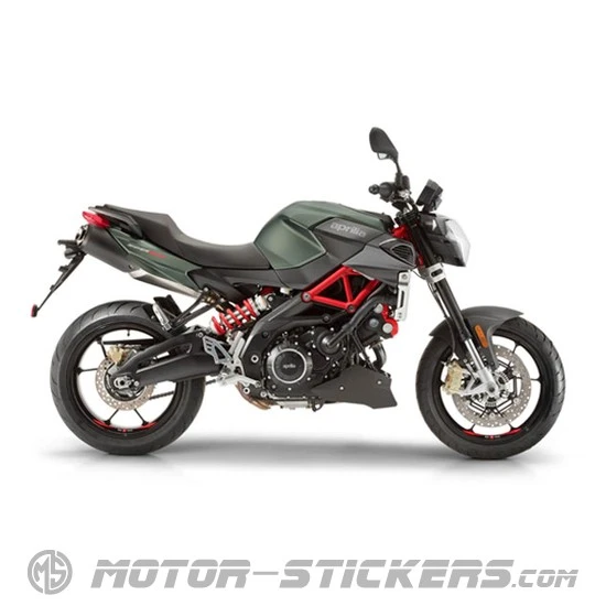 Aprilia SHIVER 900 2017