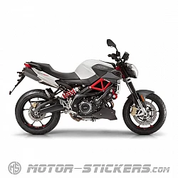 Aprilia SHIVER 900 2017